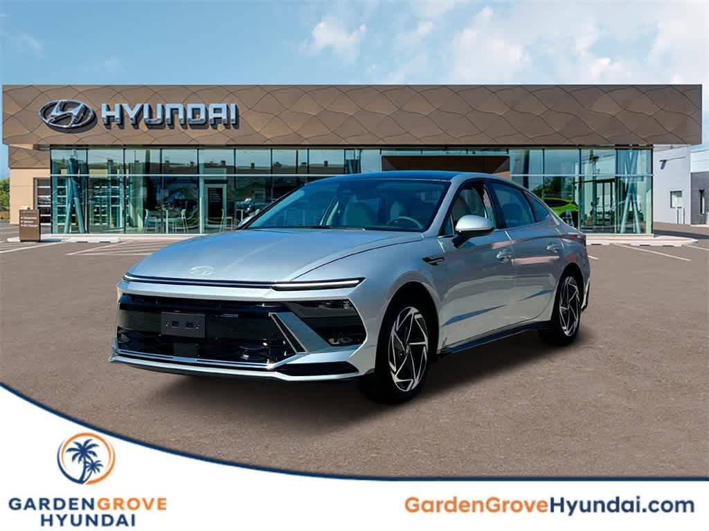 2024 Hyundai Sonata SEL — Sedan — 9,197 mi — Garden Grove, CA