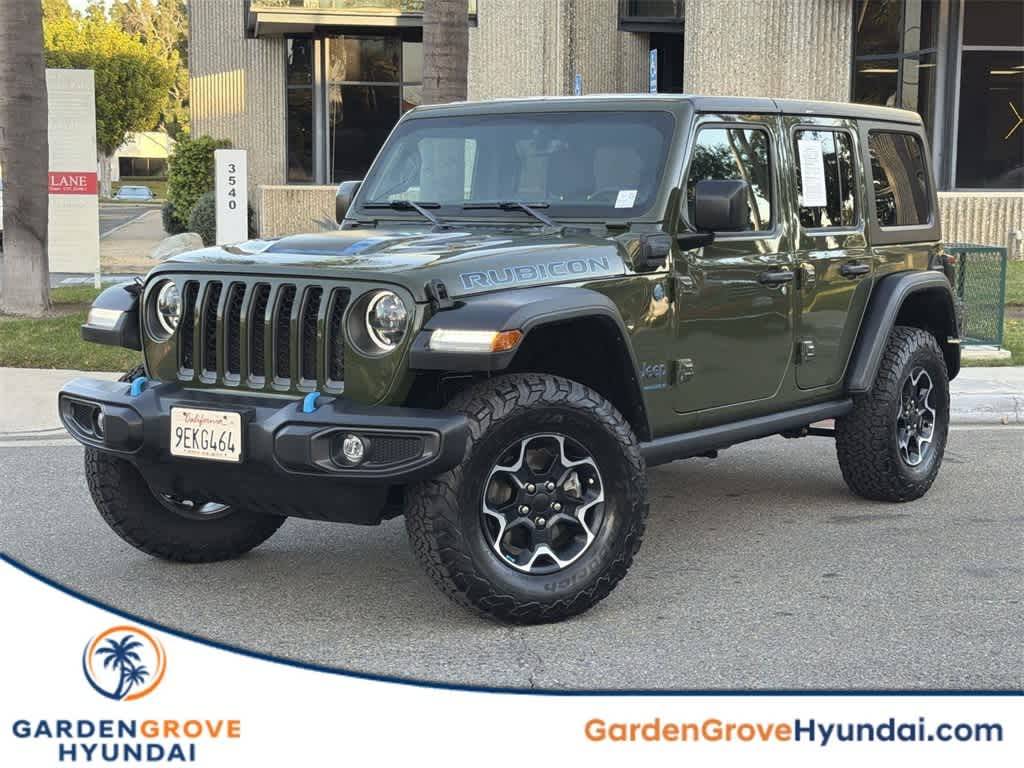 2023 Jeep Wrangler