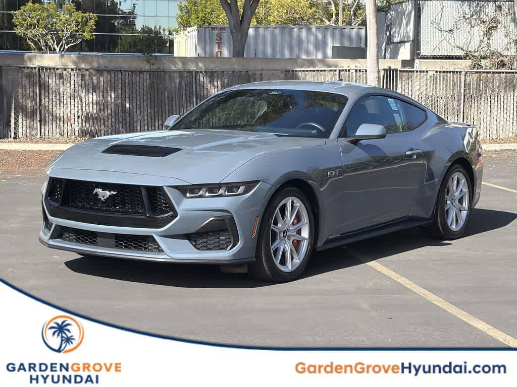 2024 Ford Mustang GT Premium