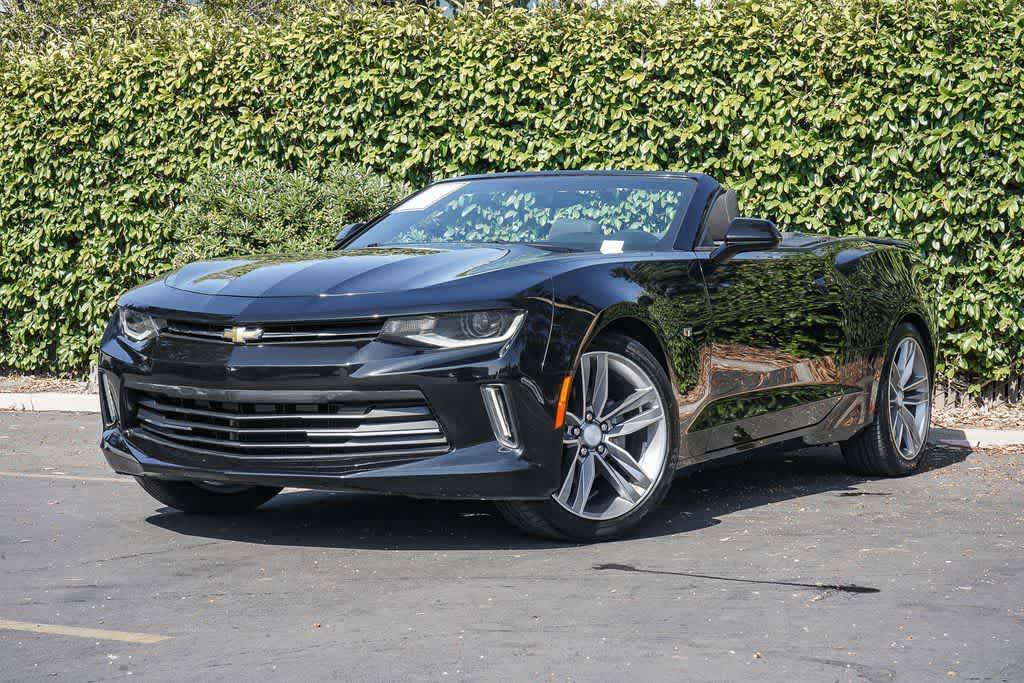 2018 Chevrolet Camaro 1LT