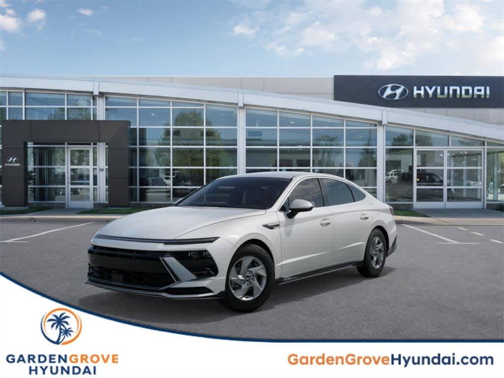 2025 Hyundai Sonata SE — Sedan — 750 mi — Garden Grove, CA
