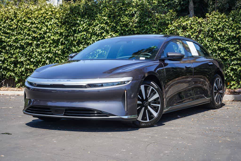 2024 Lucid Air Pure
