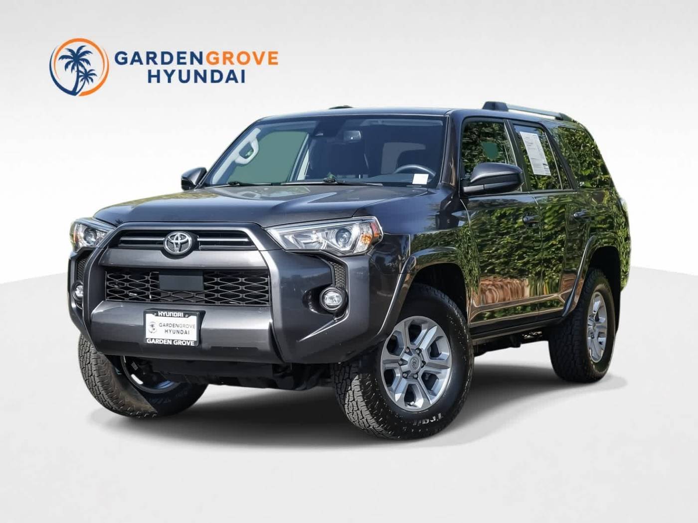 2022 Toyota 4Runner SR5
