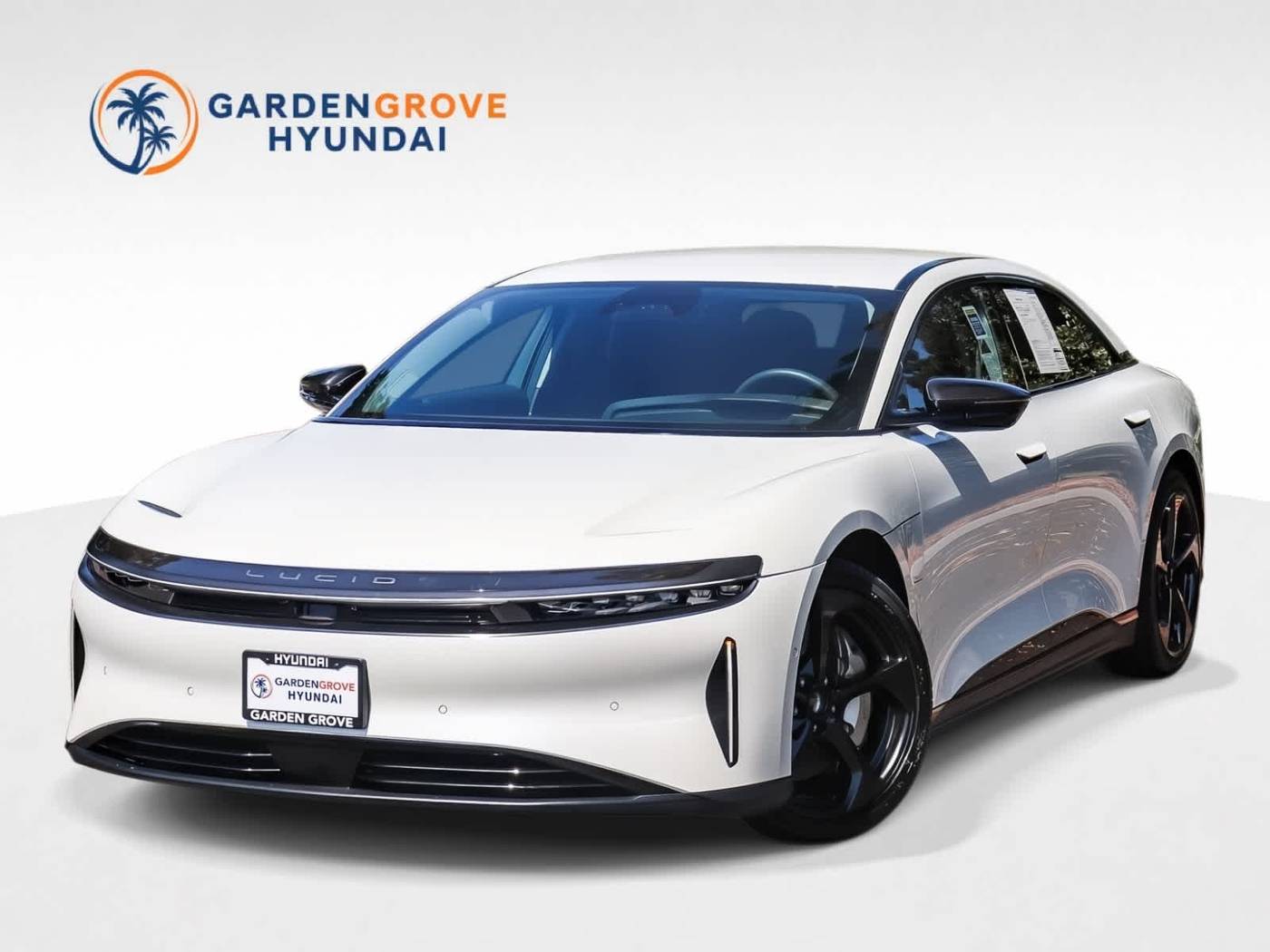 2025 Lucid Air Touring