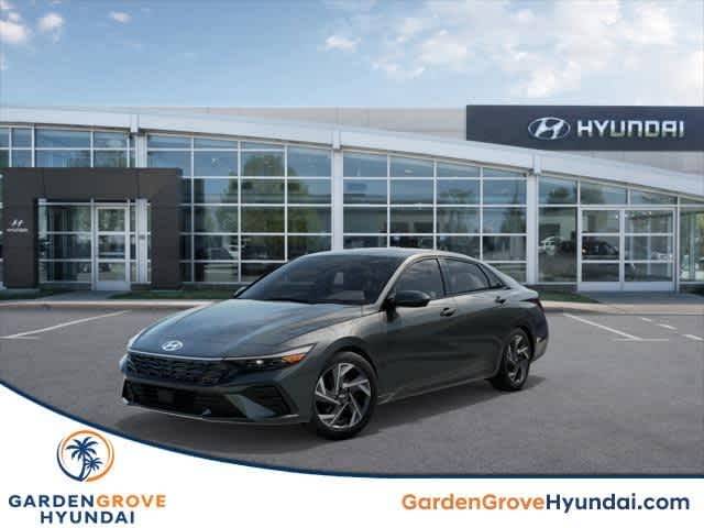 2025 Hyundai Elantra SEL Convenience — Sedan — 1,459 mi — Garden Grove, CA