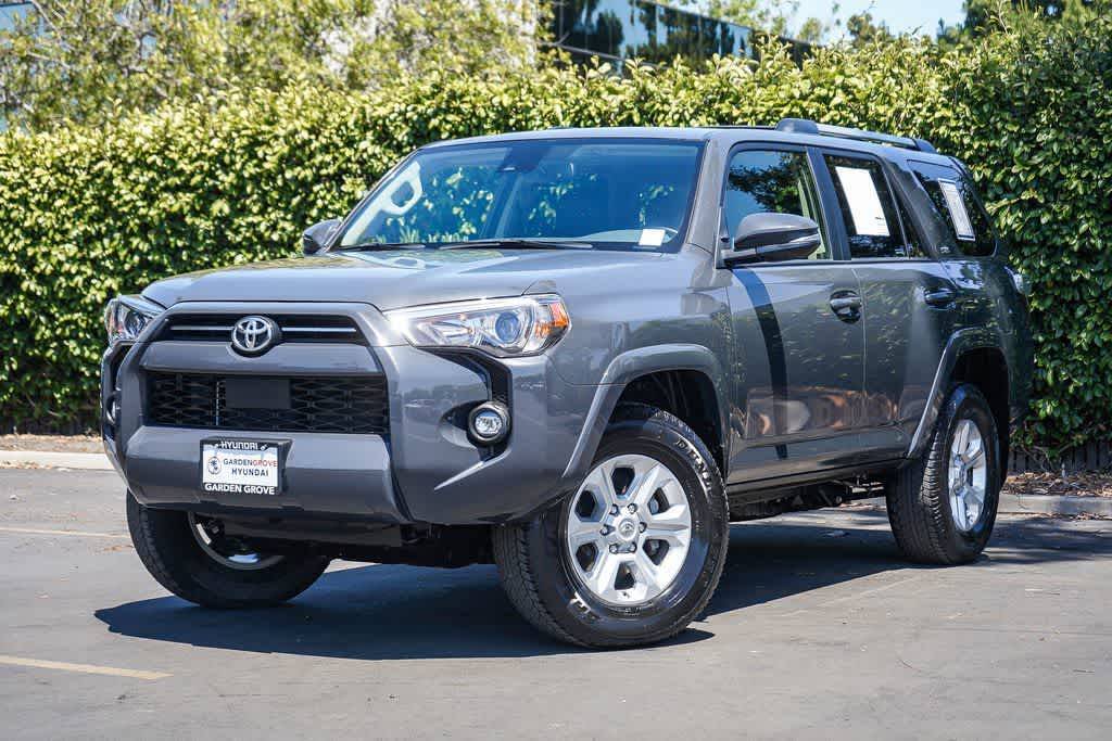 2024 Toyota 4Runner SR5 Premium