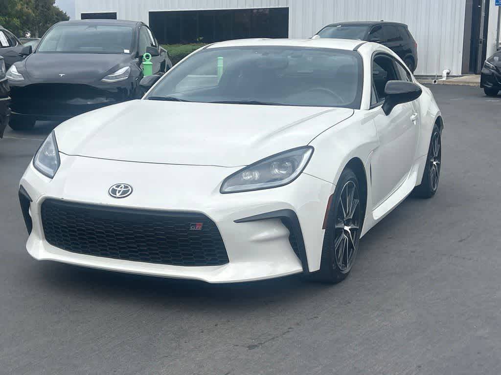 2023 Toyota GR86 Base
