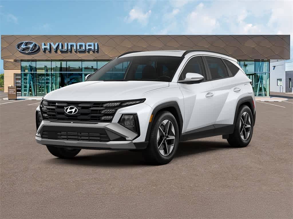 2025 Hyundai Tucson SEL Convenience — SUV — 6,997 mi — Garden Grove, CA