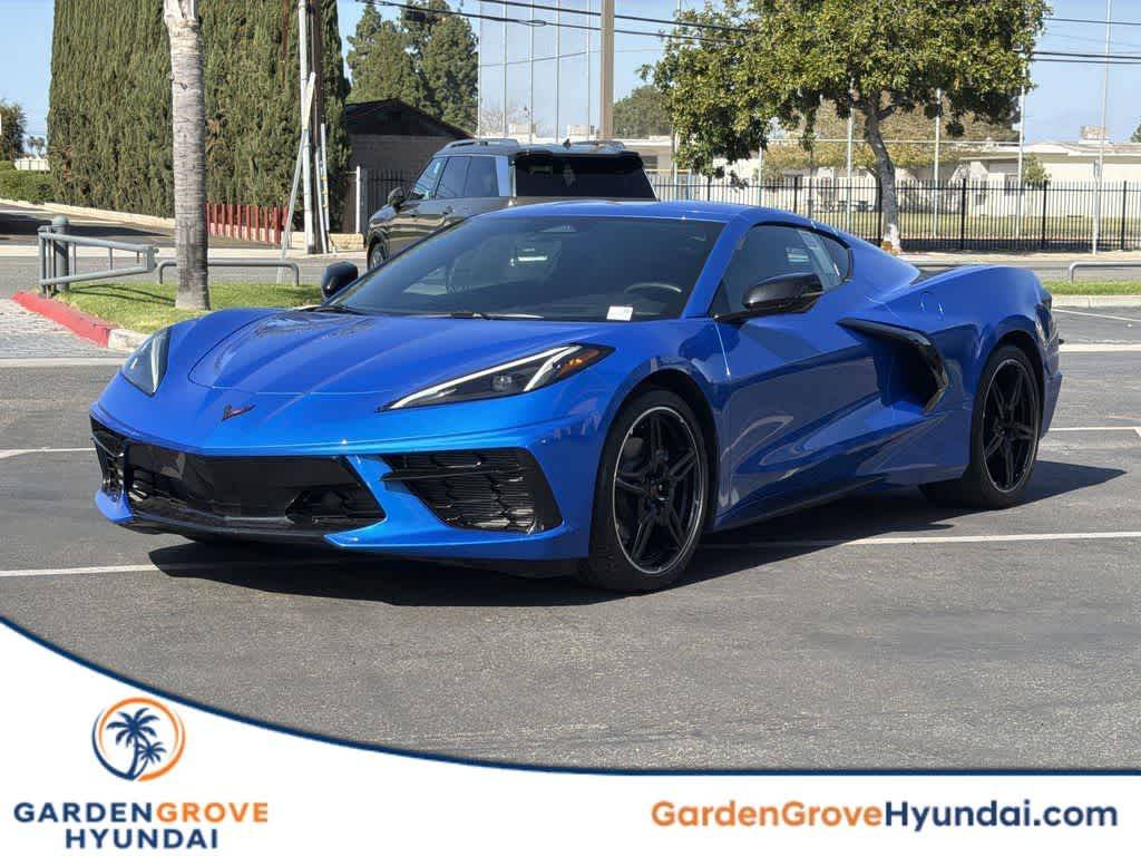 2024 Chevrolet Corvette 1LT