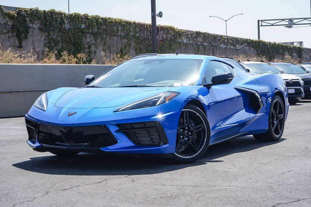 2024 Chevrolet Corvette Stingray
