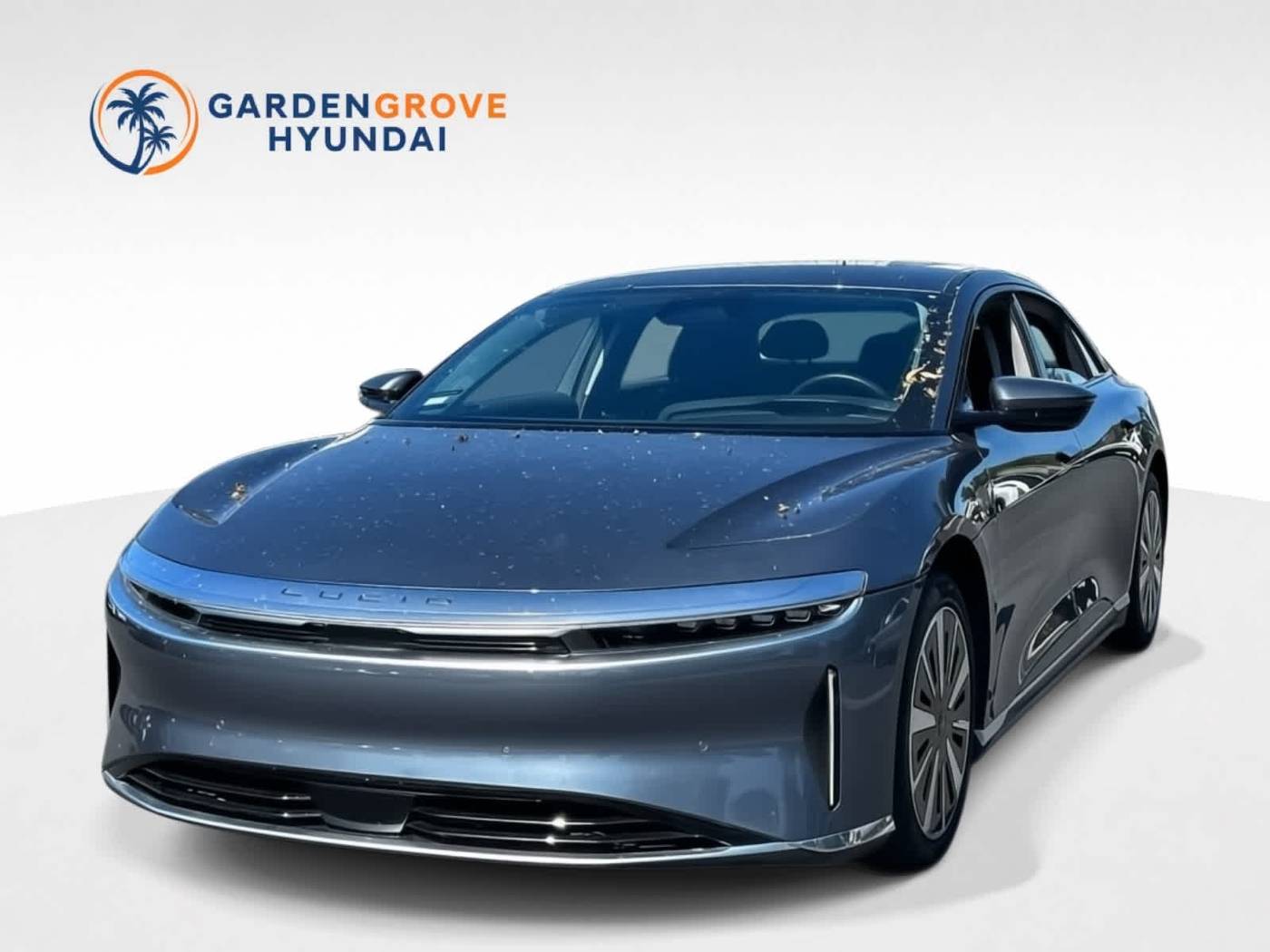 2025 Lucid Air Pure