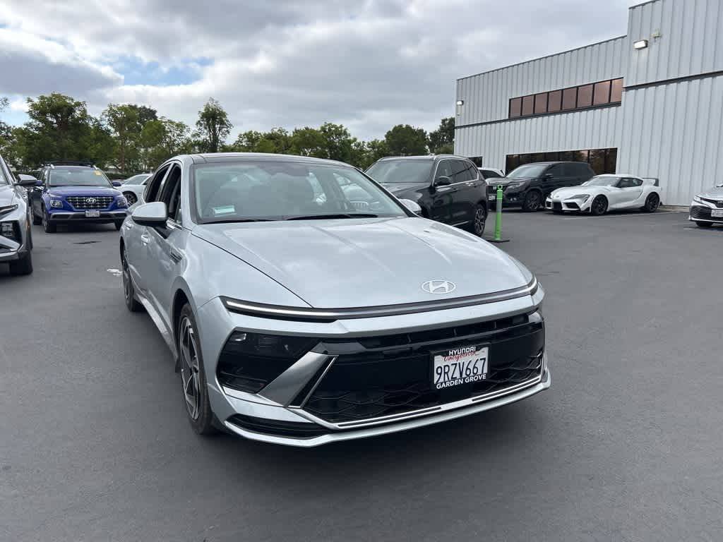 2024 Hyundai Sonata SEL — Sedan — 8,186 mi — Garden Grove, CA