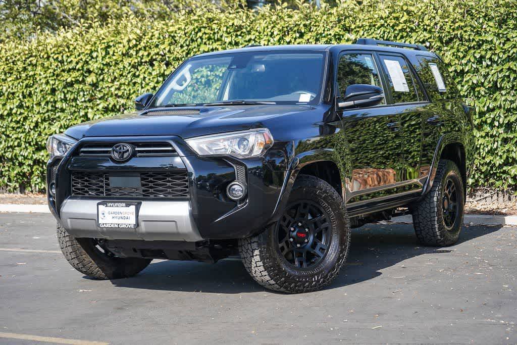2024 Toyota 4Runner TRD Off Road Premium
