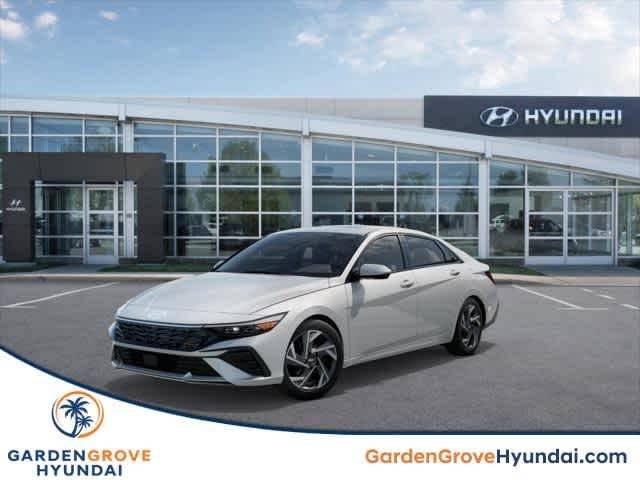 2025 Hyundai Elantra SEL Convenience — Sedan — 896 mi — Garden Grove, CA