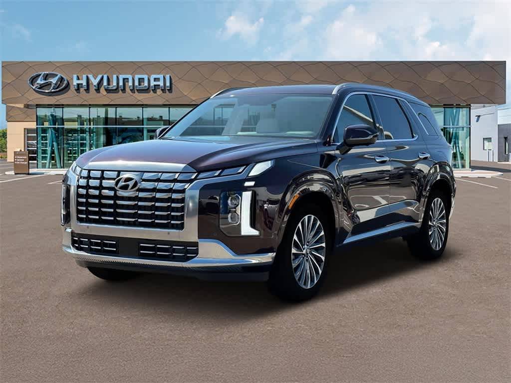2024 Hyundai Palisade Calligraphy — SUV — 13,664 mi — Garden Grove, CA