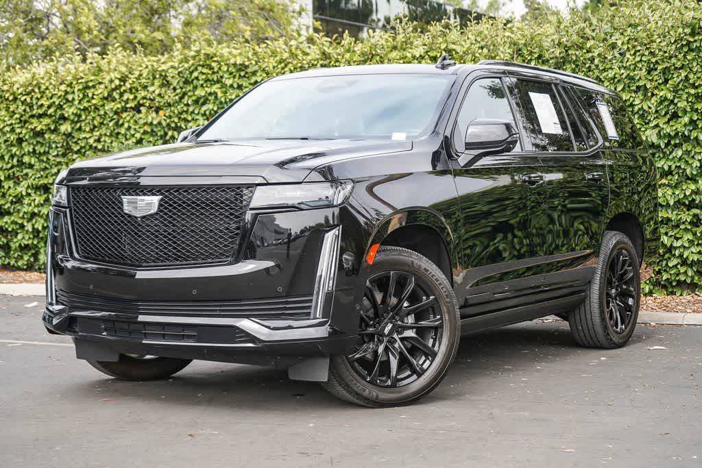 2023 Cadillac Escalade Sport Platinum