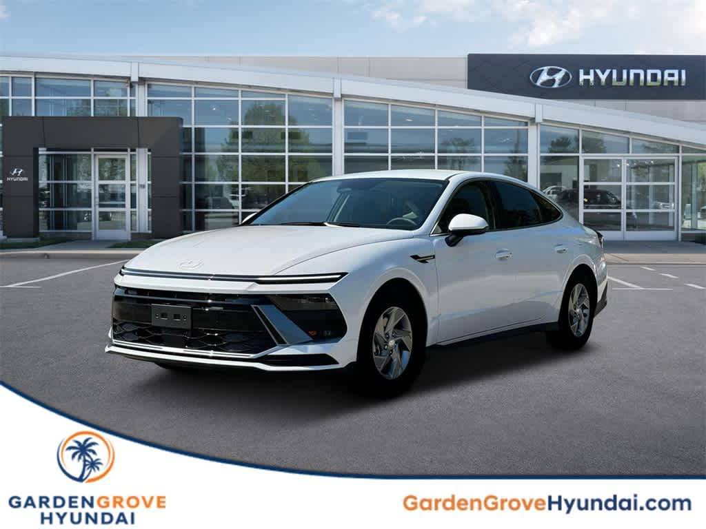 2025 Hyundai Sonata SE — Sedan — 793 mi — Garden Grove, CA