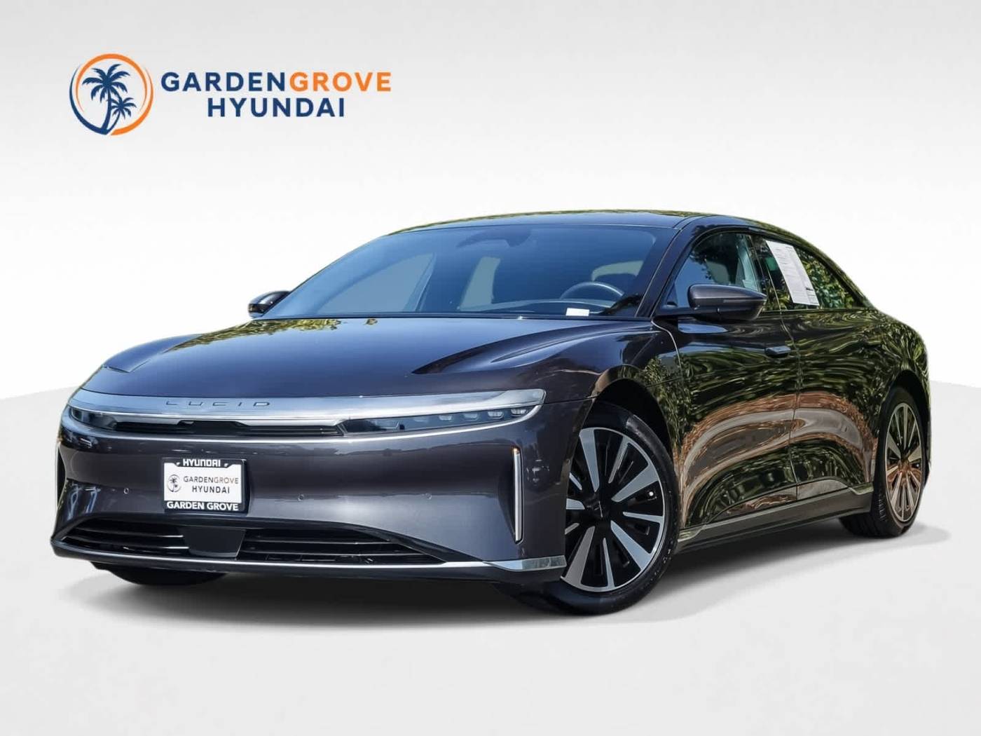 2024 Lucid Air Touring