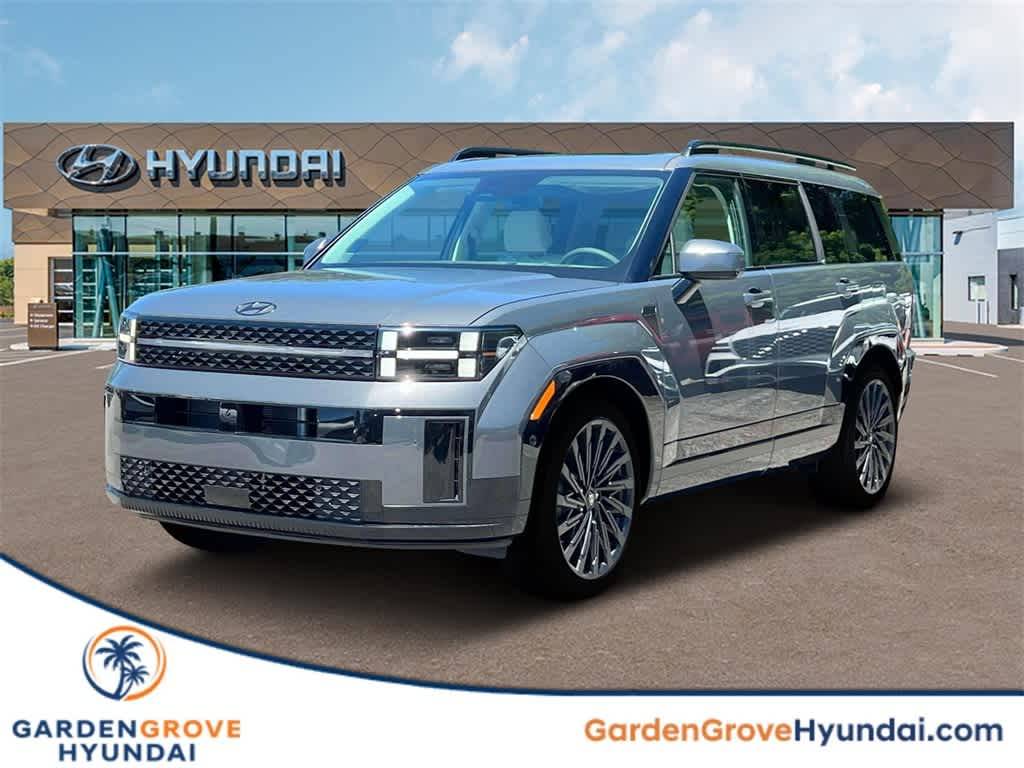 2024 Hyundai Santa Fe Calligraphy — SUV — 8,691 mi — Garden Grove, CA