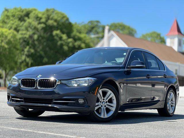 2017 BMW 3 Series 330i