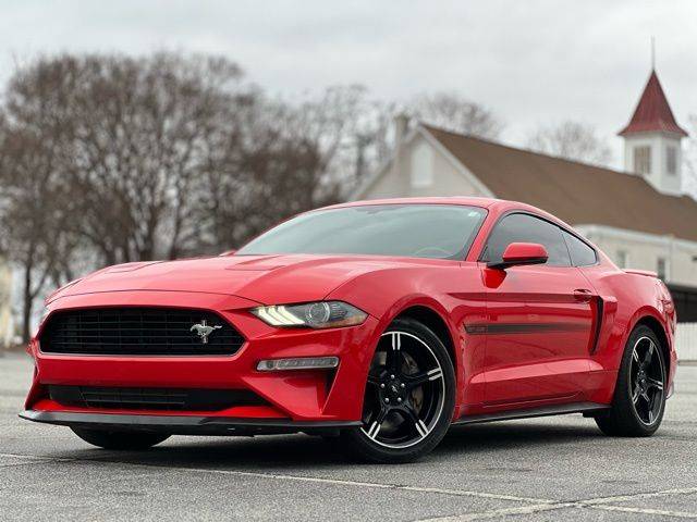 2019 Ford Mustang GT Premium