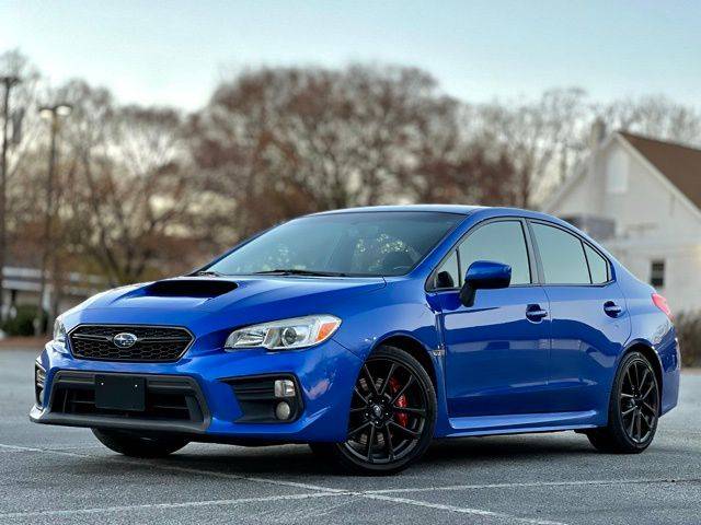 2020 Subaru WRX Premium