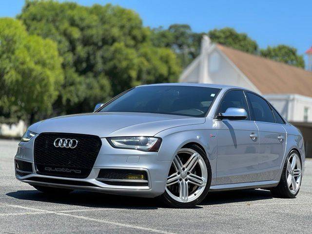 2016 Audi S4 Premium Plus