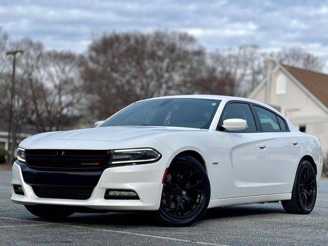 2018 Dodge Charger R/T