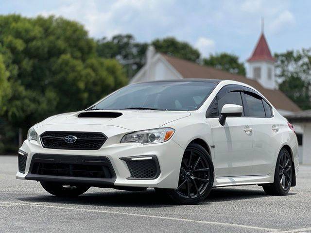 2018 Subaru WRX Base