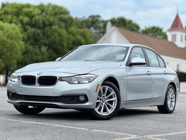 2016 BMW 3 Series 320i