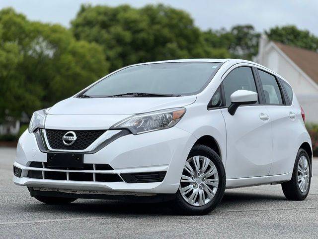 2017 Nissan Versa