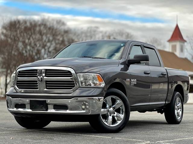 2019 Ram 1500 Classic Big Horn — Pickup Truck — 129,097 mi — Greensboro, NC