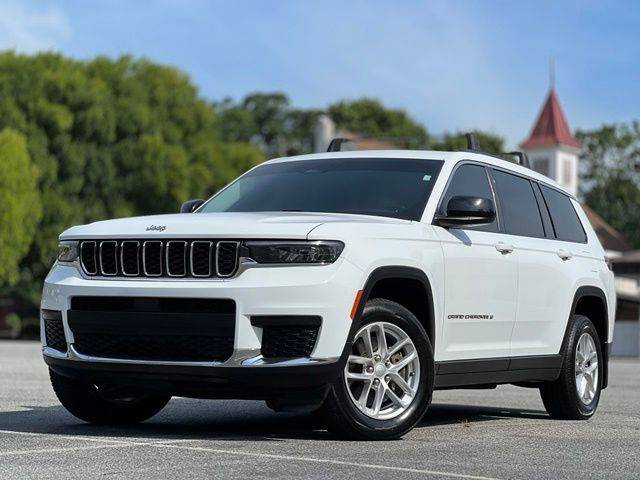 2021 Jeep Grand Cherokee Laredo