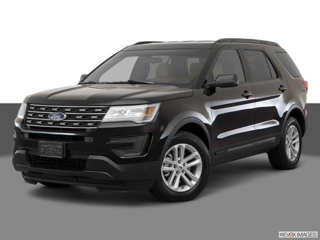 2018 Ford Explorer Limited — SUV — 105,789 mi — Greensboro, NC