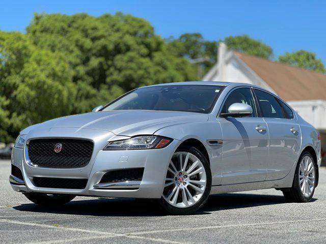 2019 Jaguar XF Premium