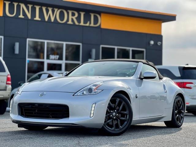 2017 Nissan 370Z Base