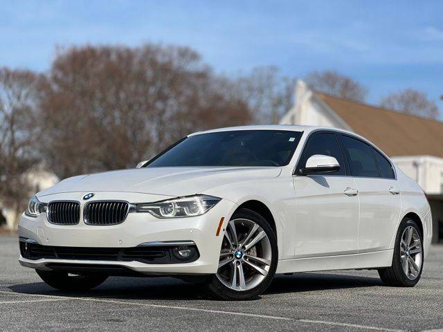 2016 BMW 3 Series 340i