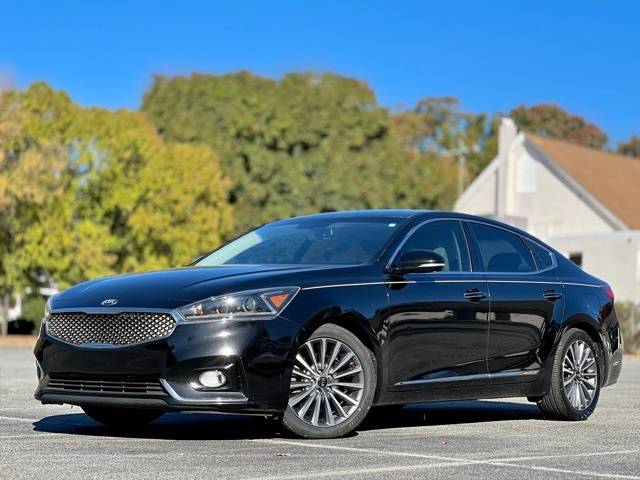 2019 Kia Cadenza Premium — Sedan — 107,717 mi — Greensboro, NC
