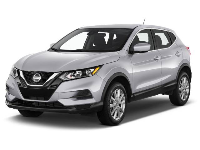 2021 Nissan Rogue Sport S — SUV — 91,686 mi — Greensboro, NC