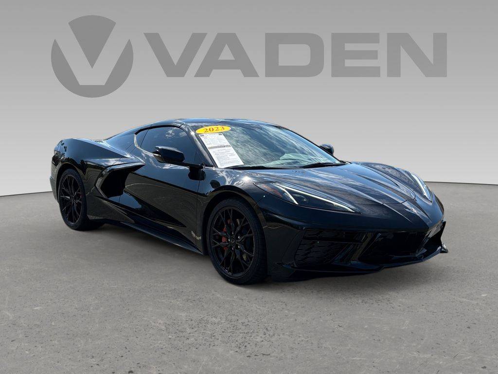 2023 Chevrolet Corvette 2LT