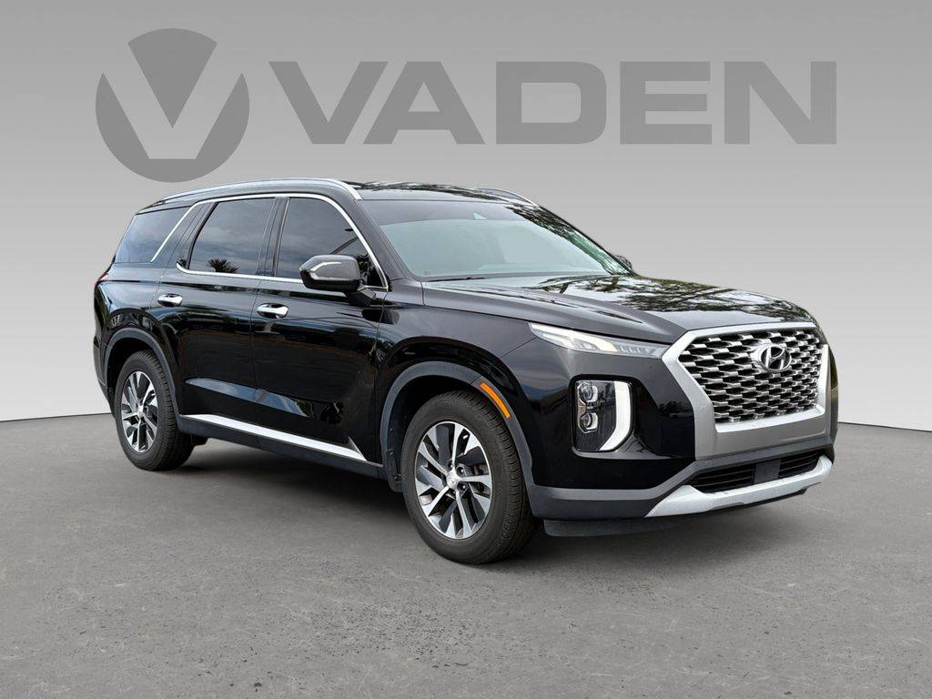 2022 Hyundai Palisade