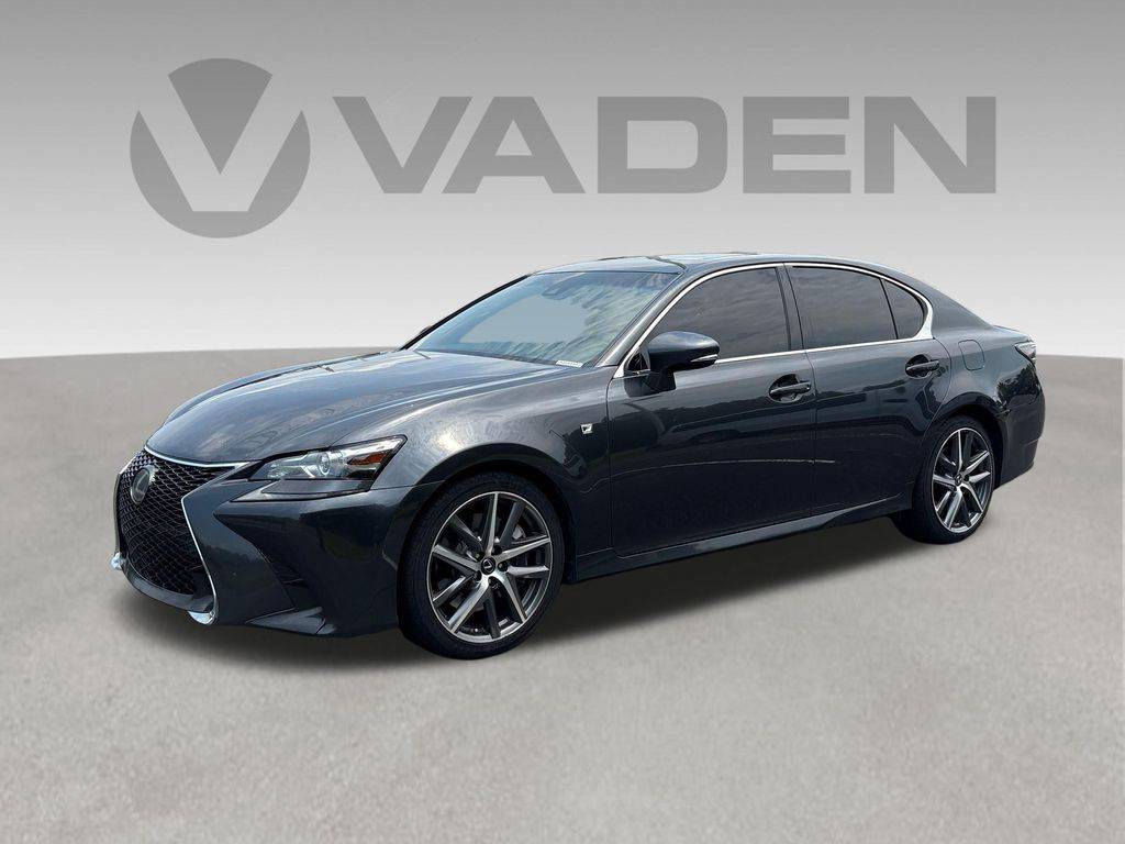 2018 Lexus GS GS 350 F Sport
