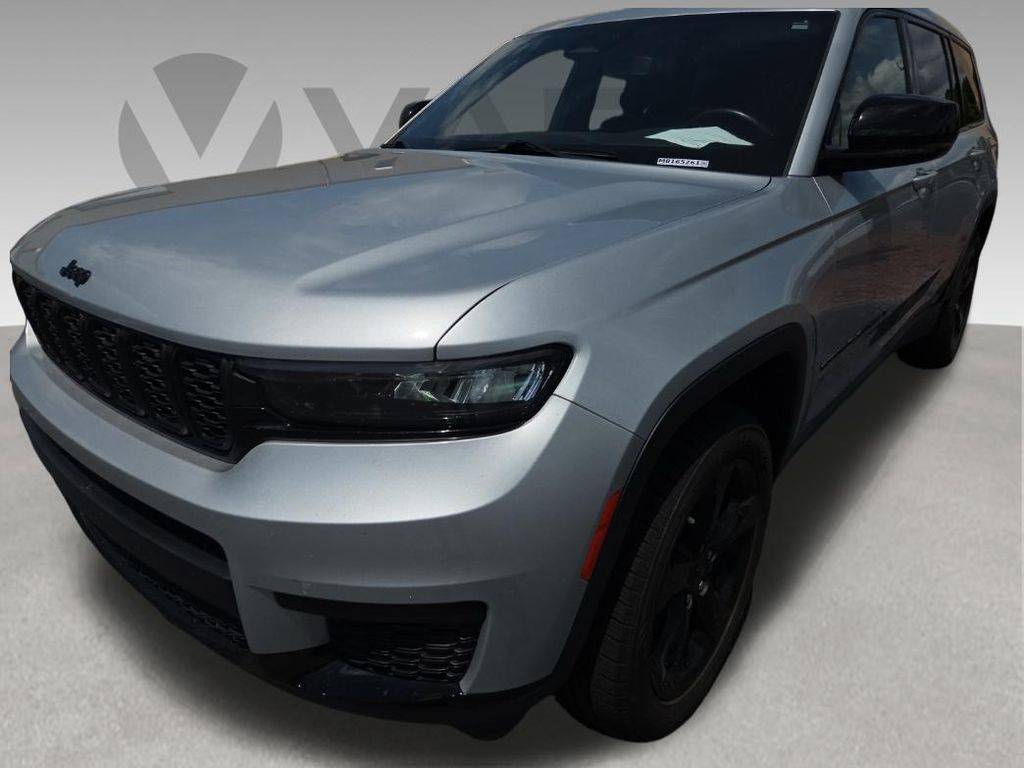 2021 Jeep Grand Cherokee WK