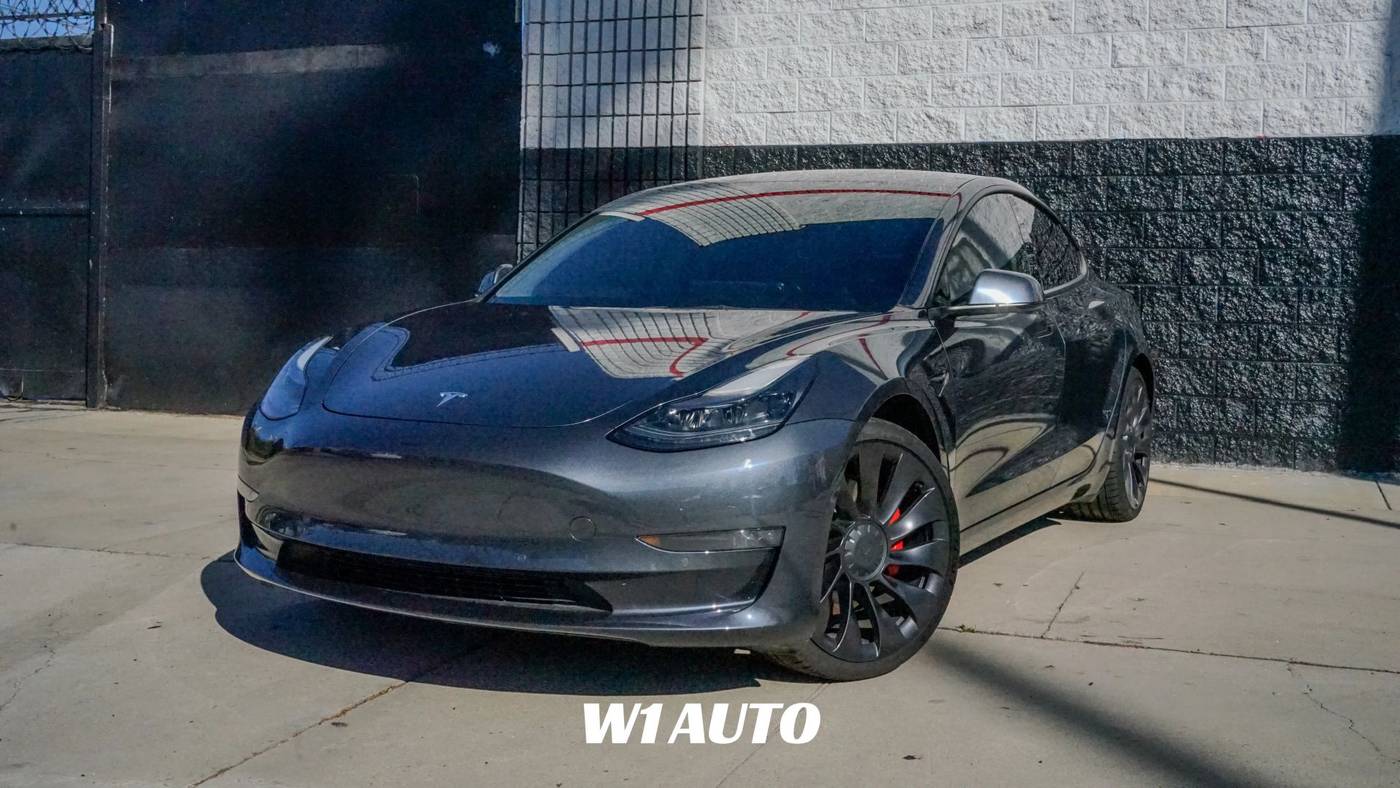 2022 Tesla Model 3 Performance — Sedan — 20,075 mi — Los Angeles, CA