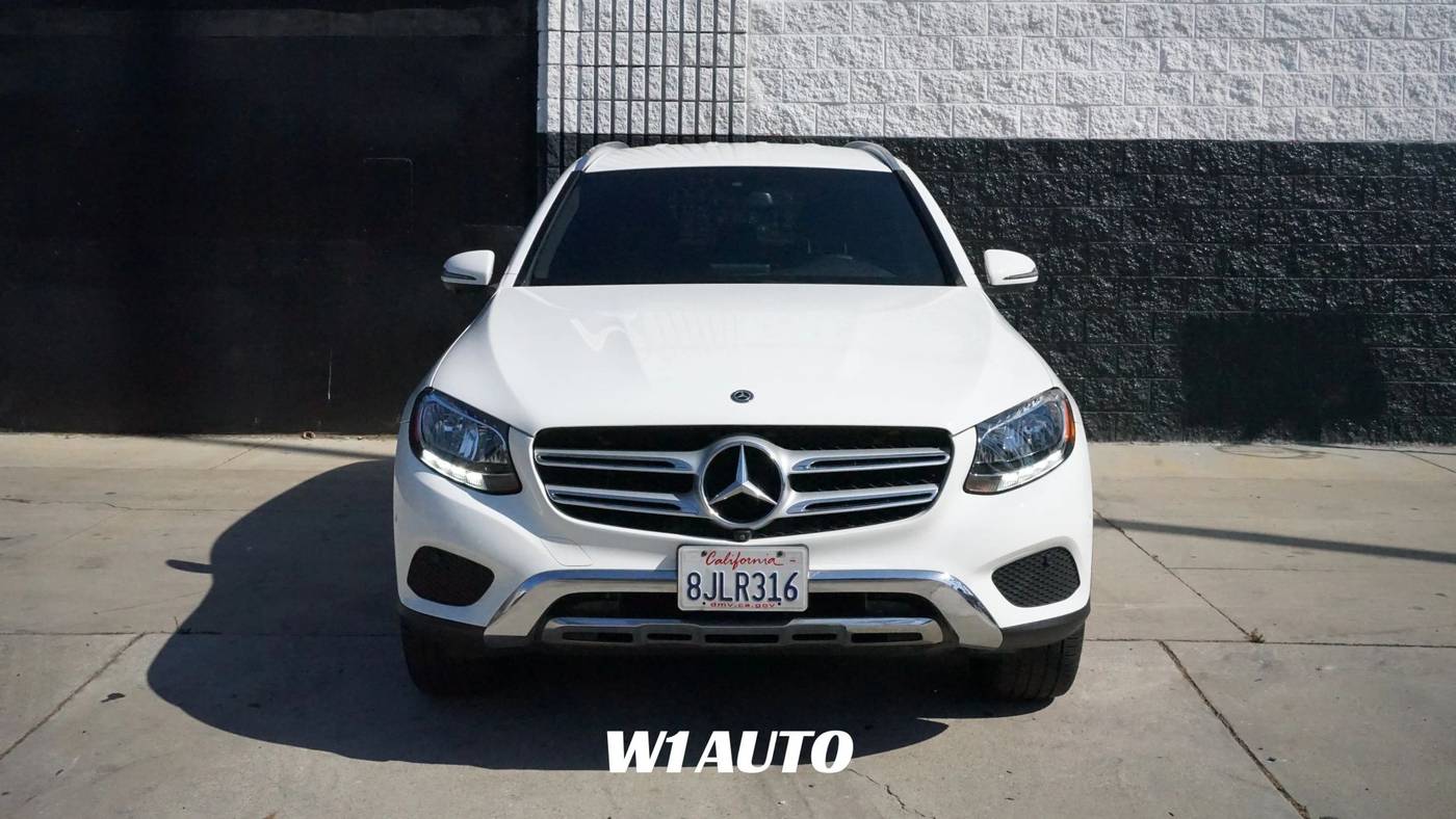 2019 Mercedes-Benz GLC GLC 300 — SUV — 60,385 mi — Los Angeles, CA