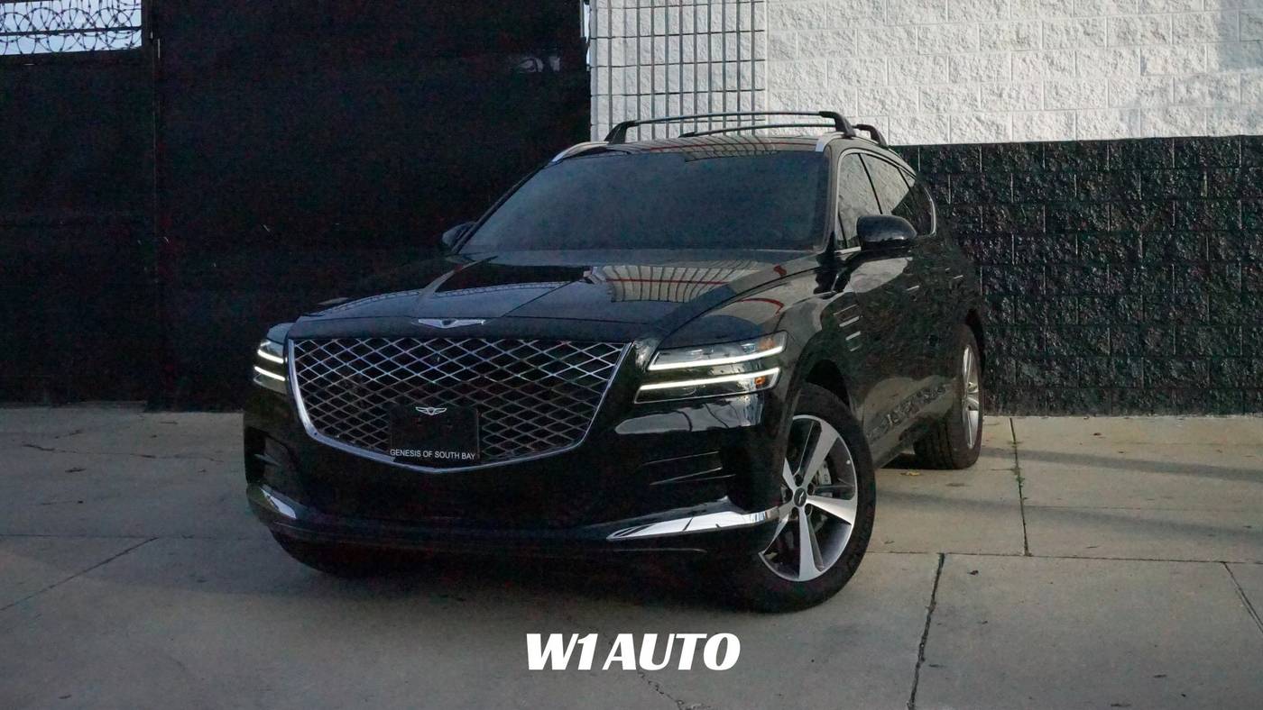 2024 Genesis GV80 2.5T