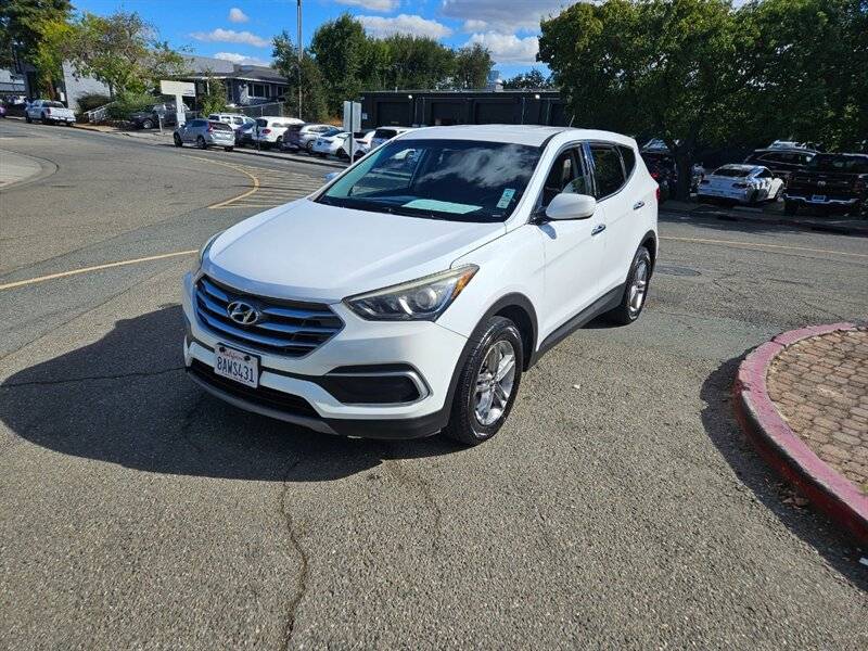 2018 Hyundai Santa Fe Sport Base — SUV — 82,350 mi — Walnut Creek, CA