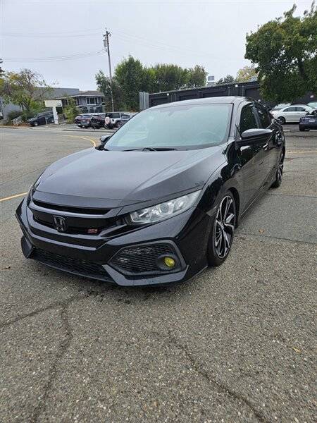 2019 Honda Civic Si — Sedan — 101,530 mi — Walnut Creek, CA