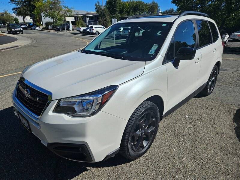 2018 Subaru Forester 2.5i Premium — SUV — 93,200 mi — Walnut Creek, CA