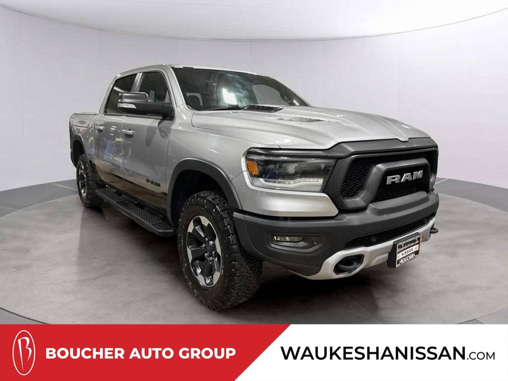 2019 Ram 1500 Rebel — Pickup Truck — 113,047 mi — Waukesha, WI